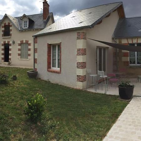 Maisonette Cosy Blois Exterior foto